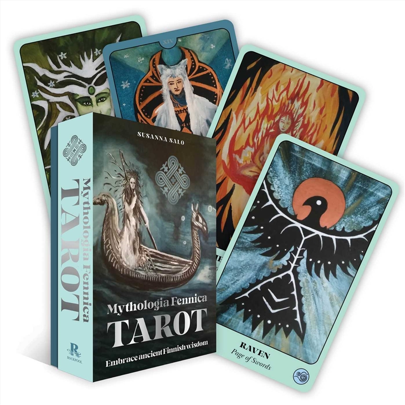 Mythologia Fennica Tarot/Product Detail/Tarot & Astrology