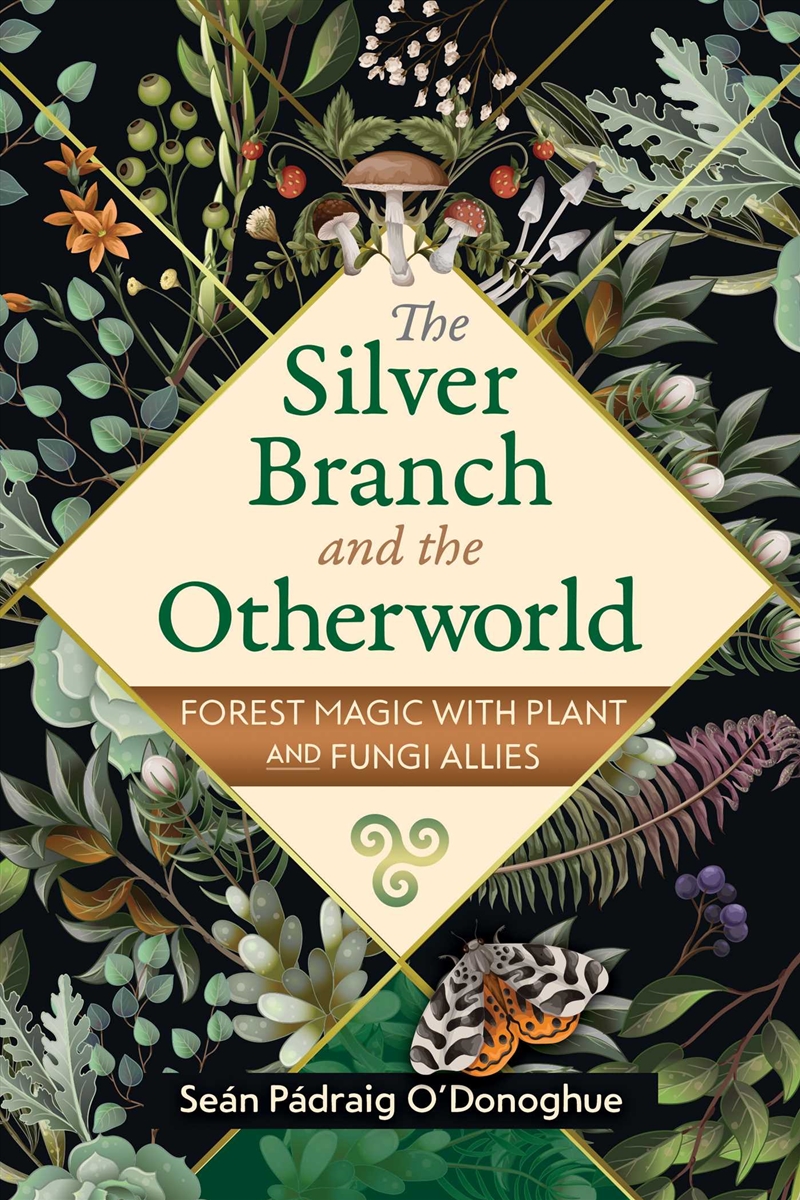 Silver Branch and the Otherworld/Product Detail/Family & Health