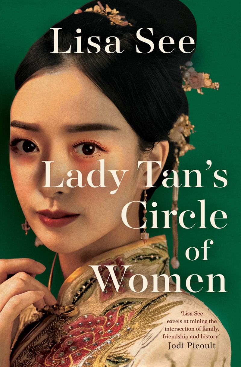 Lady Tan's Circle Of Women/Product Detail/General Fiction Books