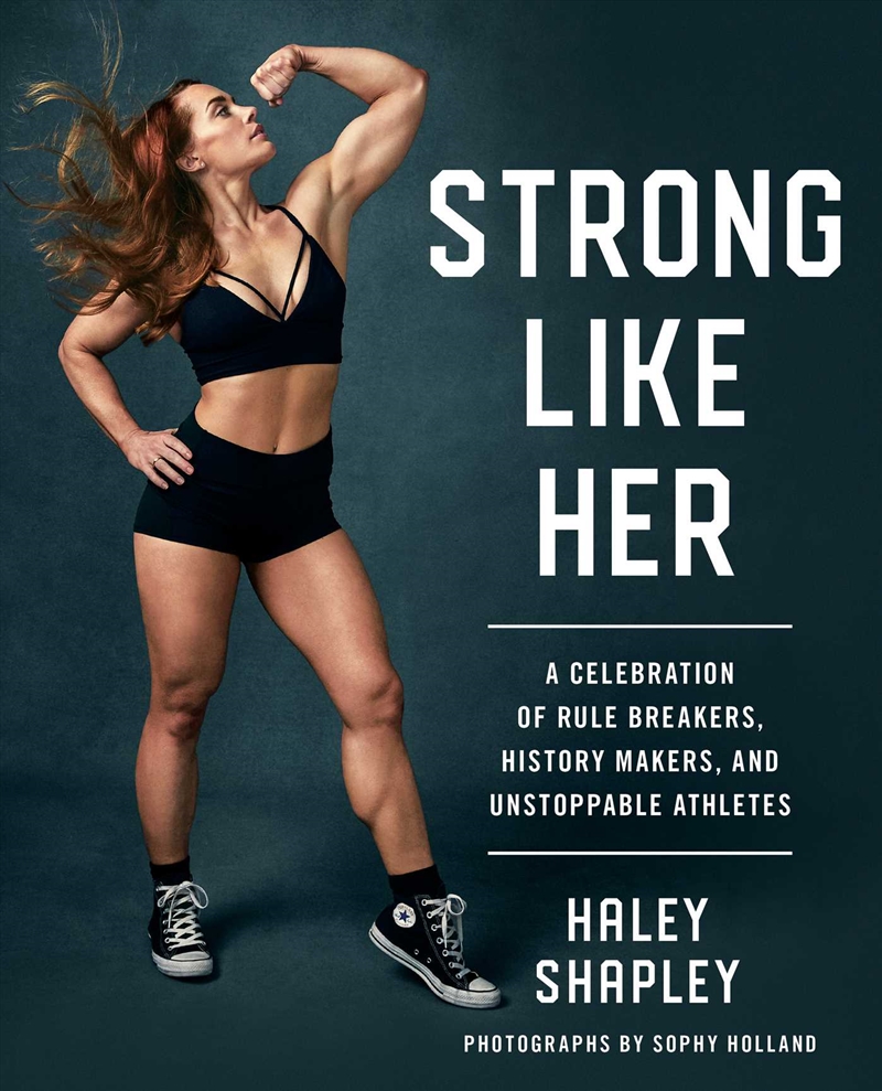 Strong Like Her/Product Detail/History