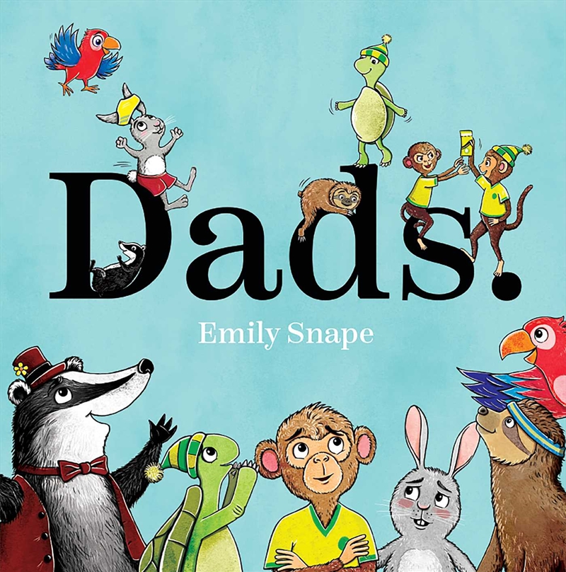 Dads/Product Detail/Early Childhood Fiction Books