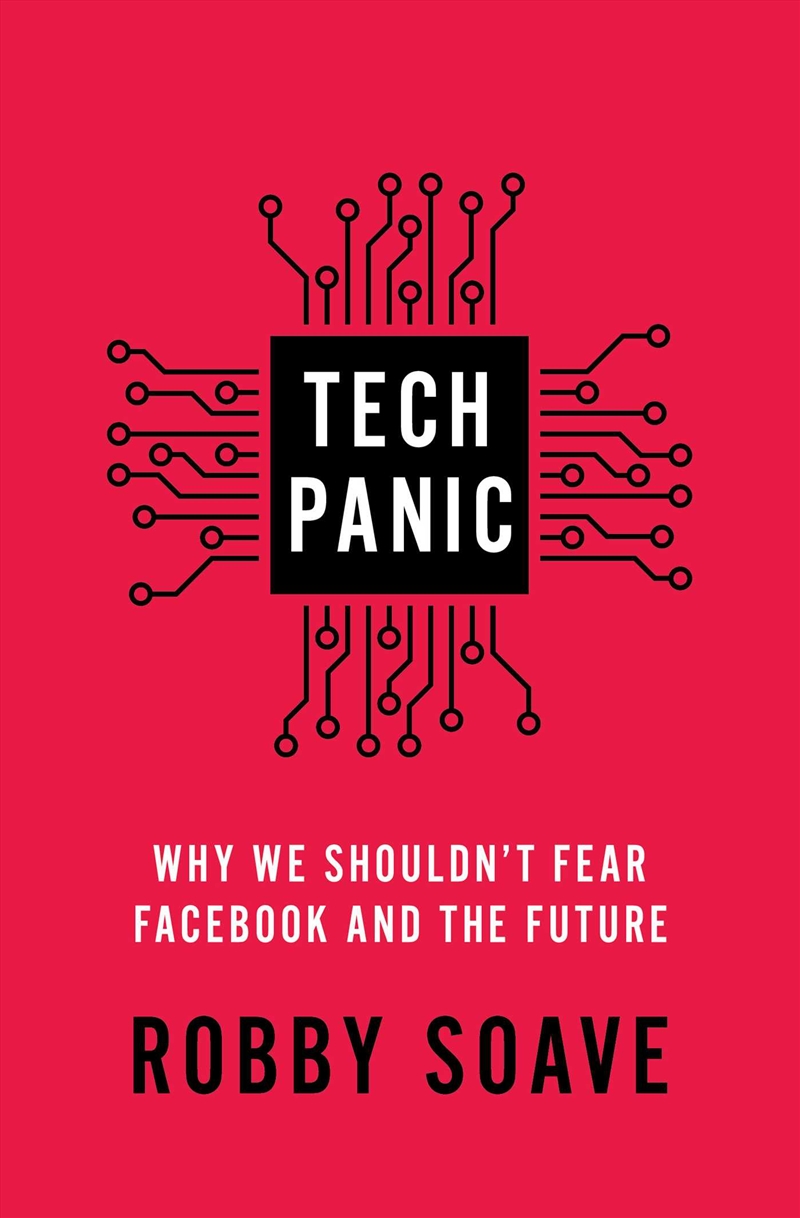 Tech Panic/Product Detail/Politics & Government