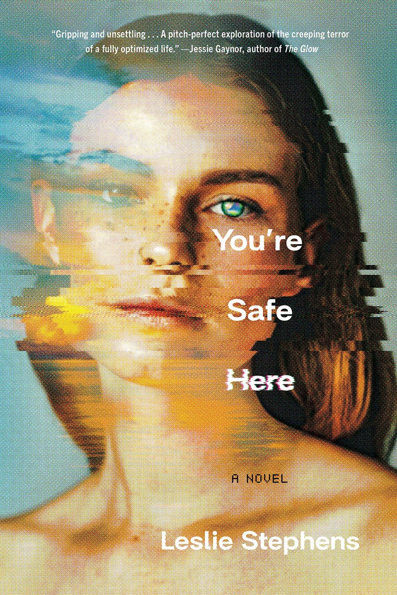 You're Safe Here/Product Detail/Thrillers & Horror Books