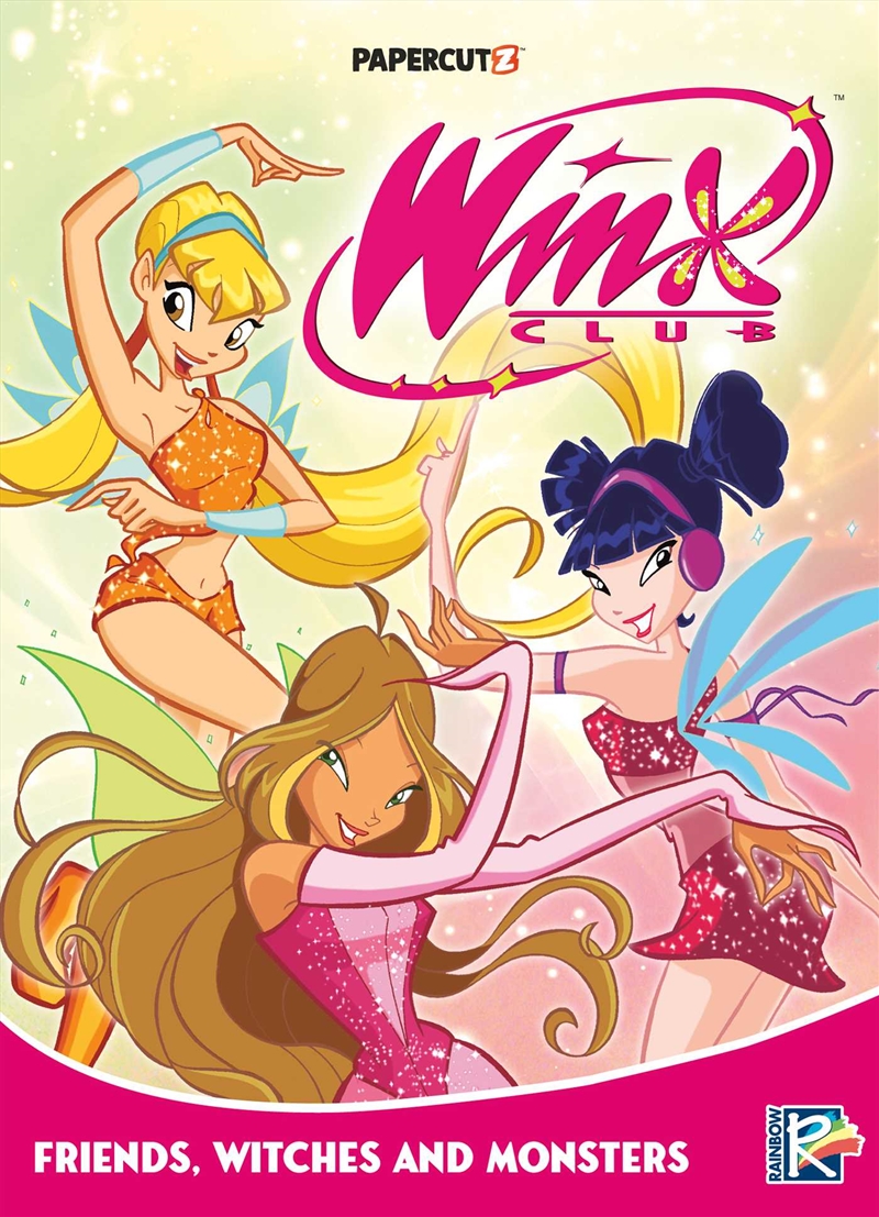 Winx Club Vol. 2/Product Detail/Comics