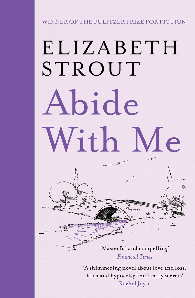 Abide With Me/Product Detail/General Fiction Books