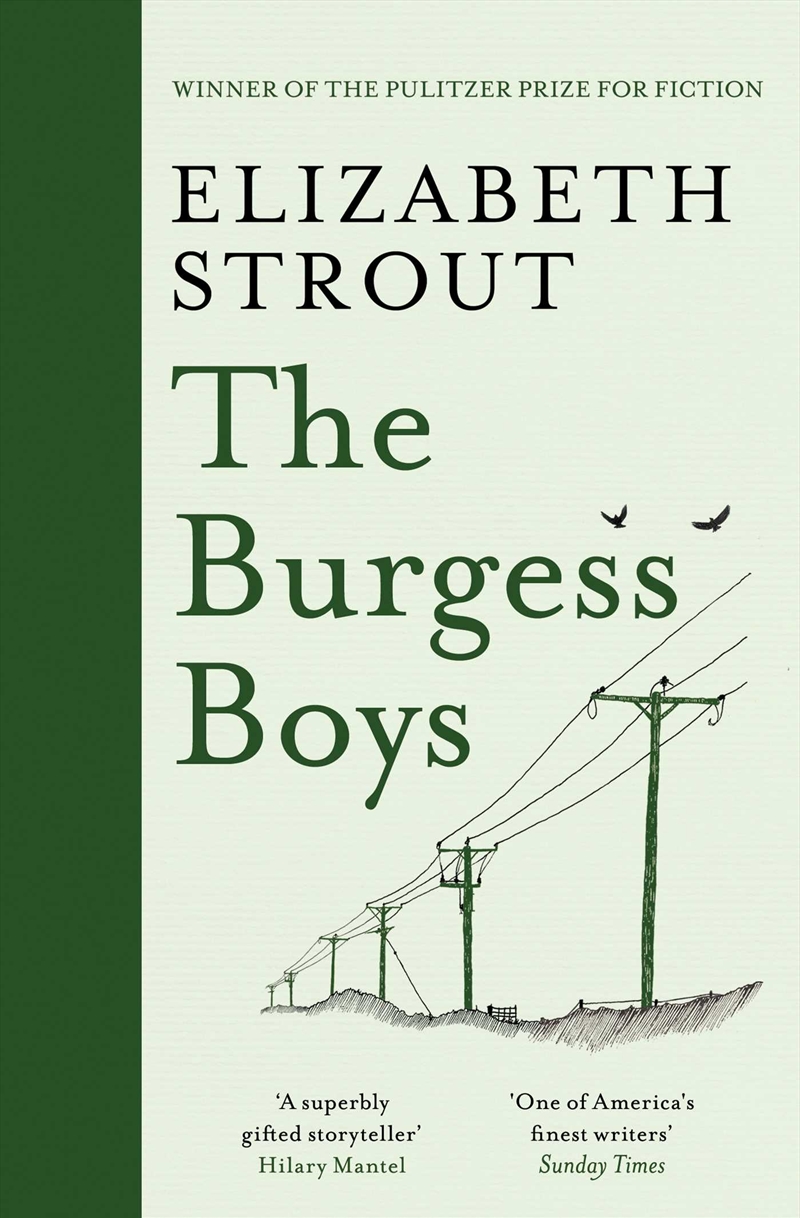 Burgess Boys/Product Detail/General Fiction Books