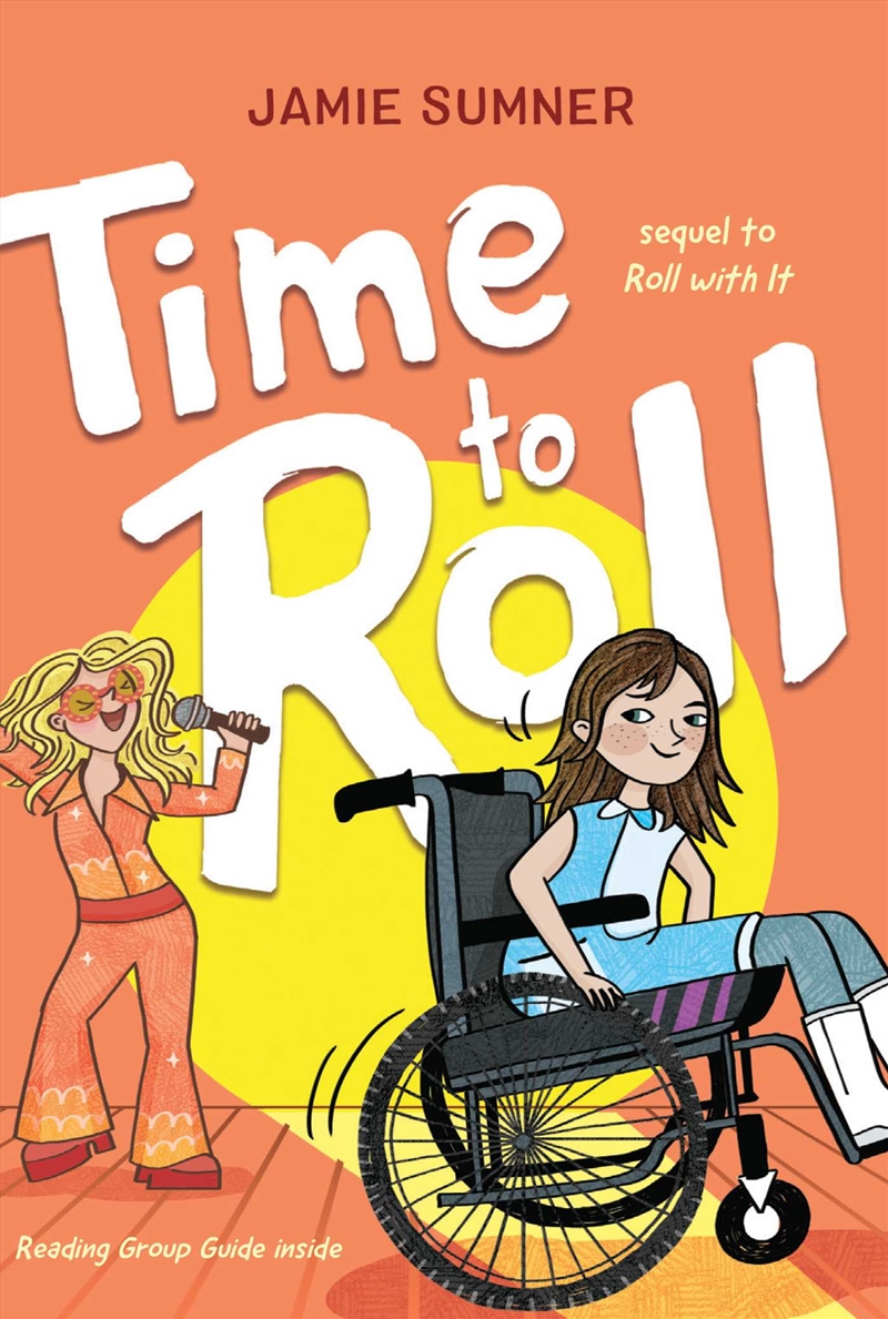 Time to Roll/Product Detail/Childrens Fiction Books