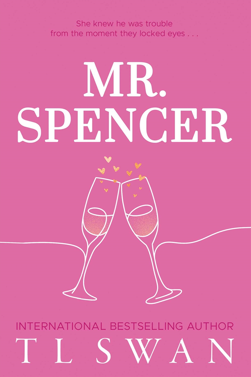 Mr. Spencer/Product Detail/Romance