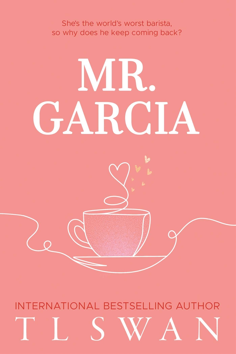 Mr. Garcia/Product Detail/Romance