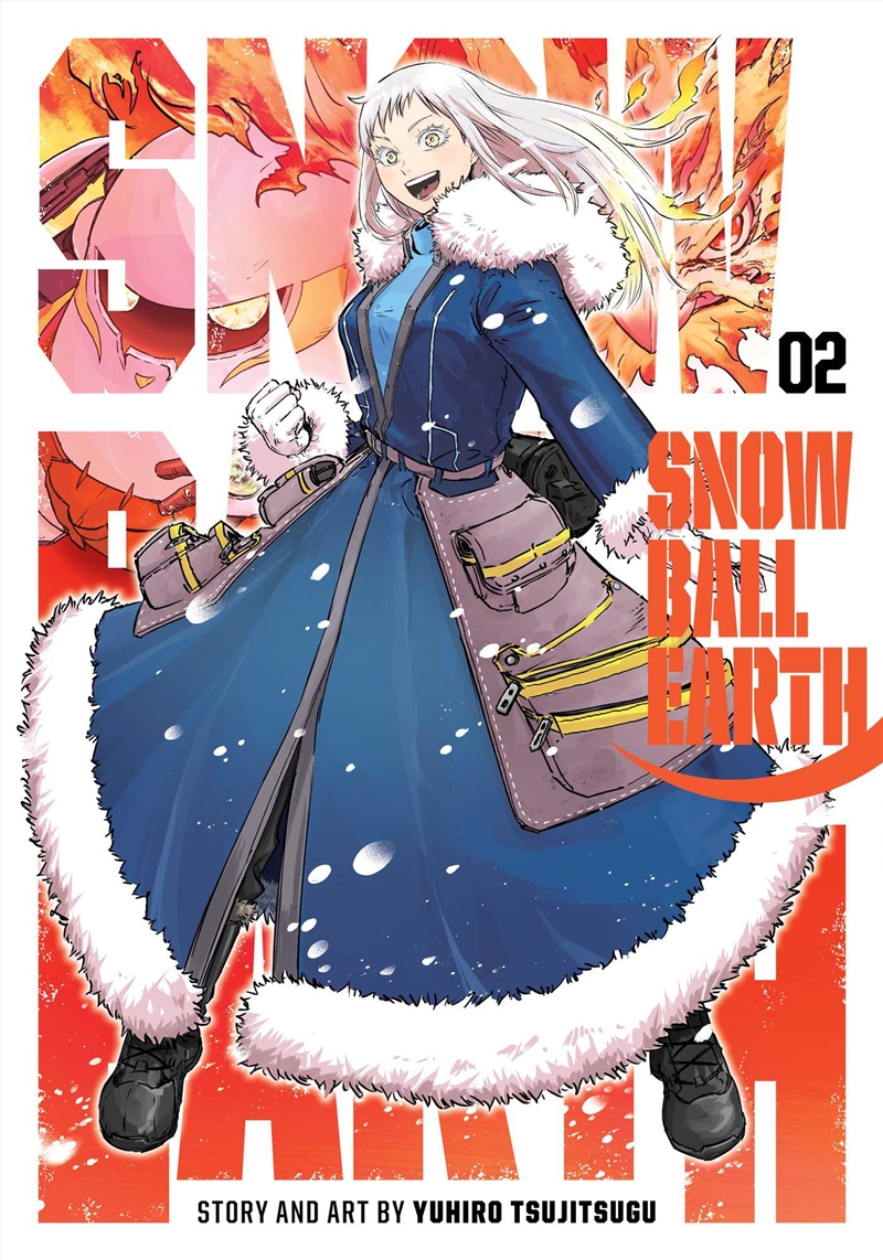 Snowball Earth, Vol. 2/Product Detail/Manga