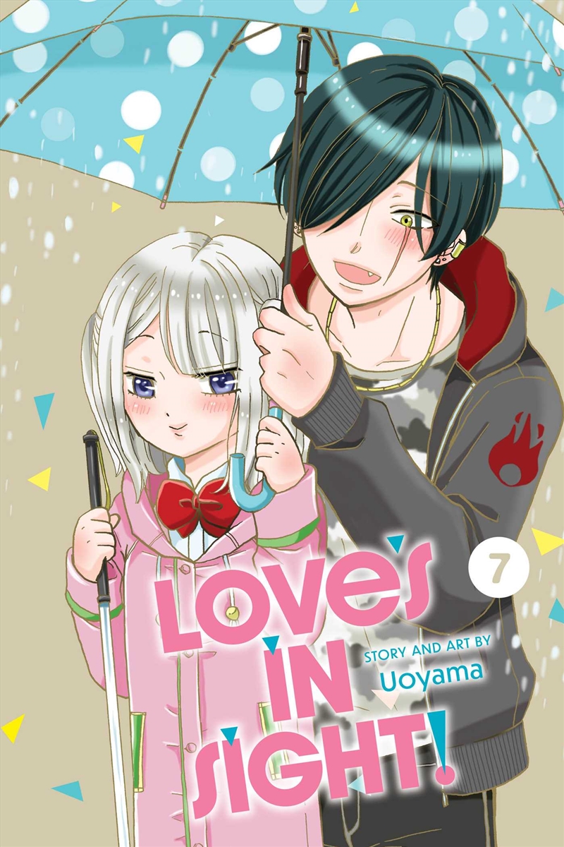 Love's in Sight!, Vol. 7/Product Detail/Manga