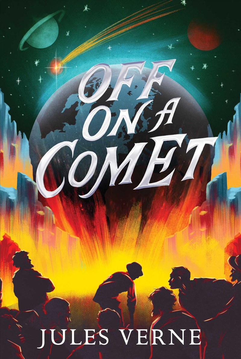 Off on a Comet/Product Detail/Childrens Fiction Books