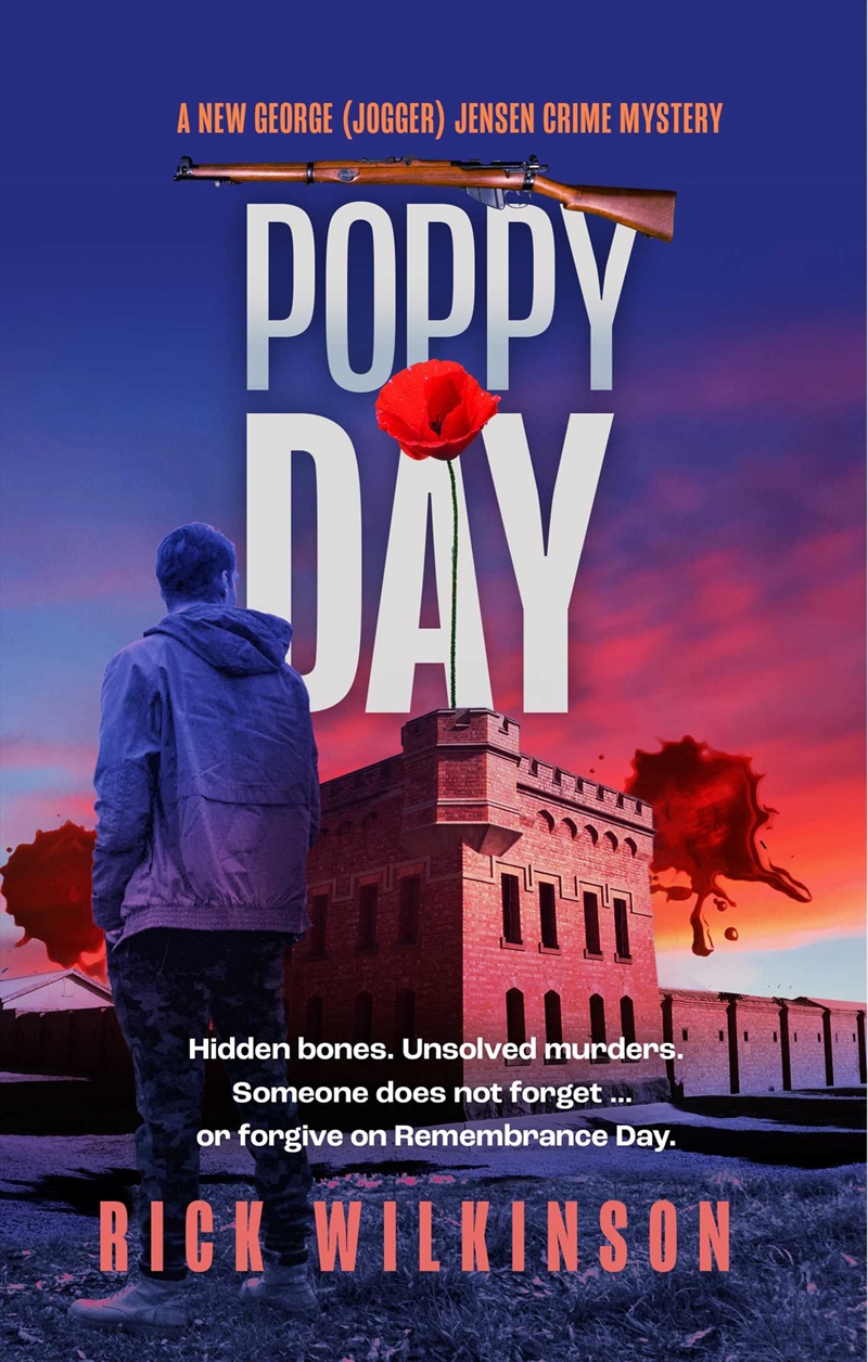 Poppy Day/Product Detail/Crime & Mystery Fiction