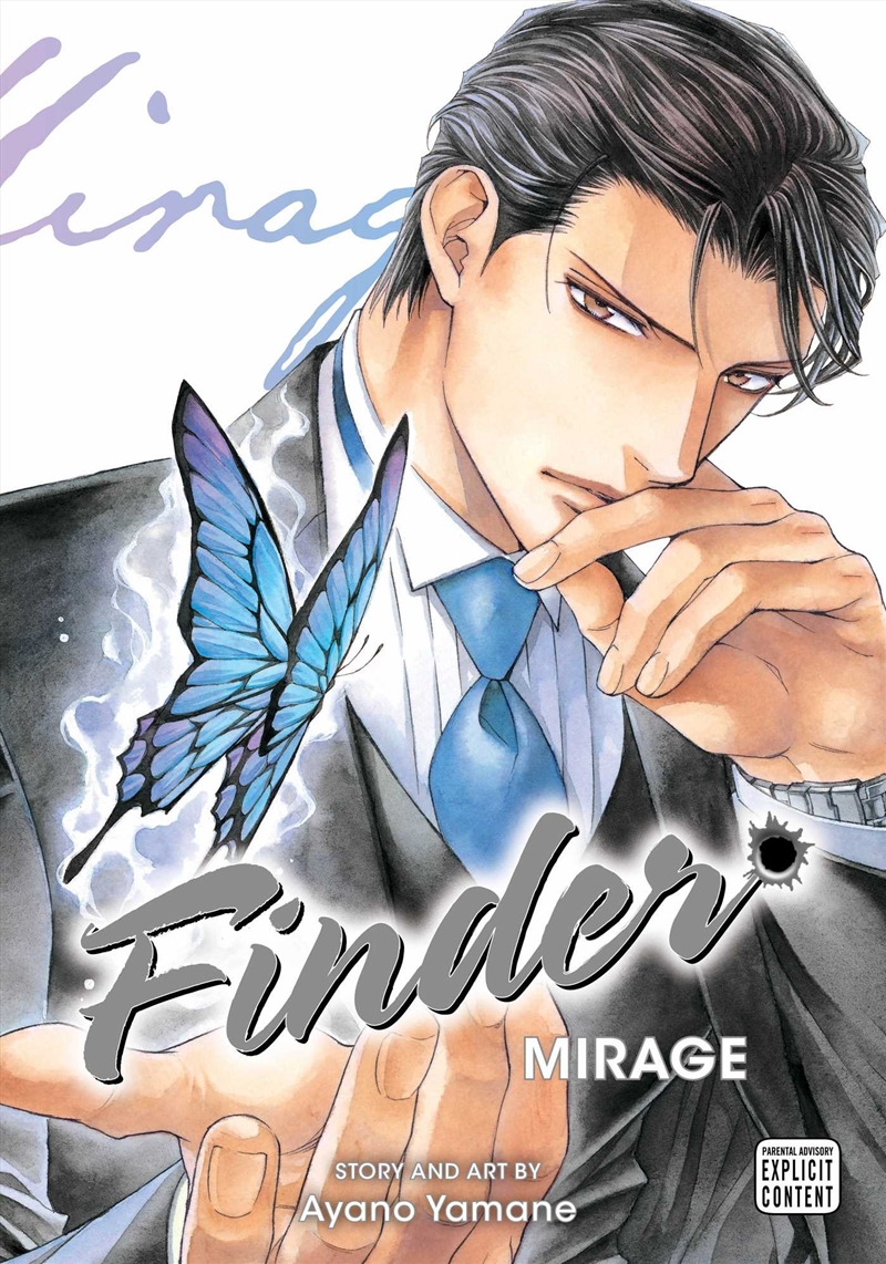 Finder Deluxe Edition: Mirage, Vol. 13/Product Detail/Manga