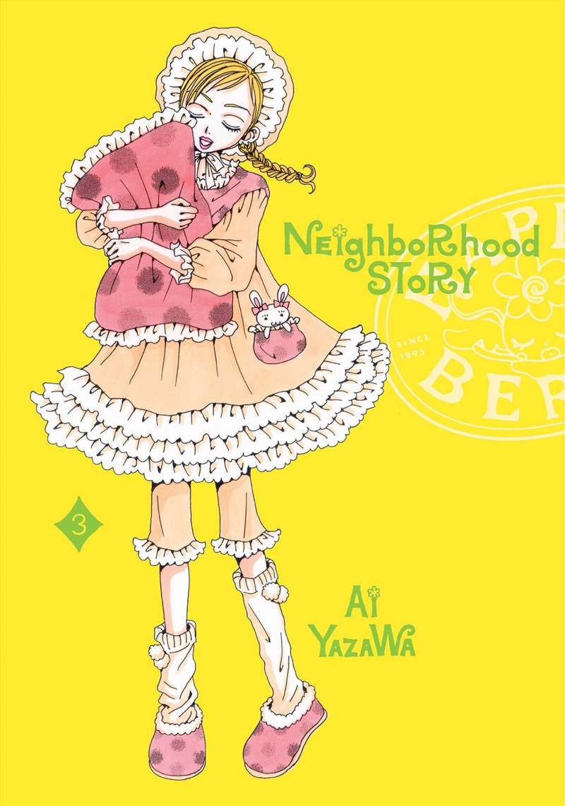 Neighborhood Story, Vol. 3/Product Detail/Manga