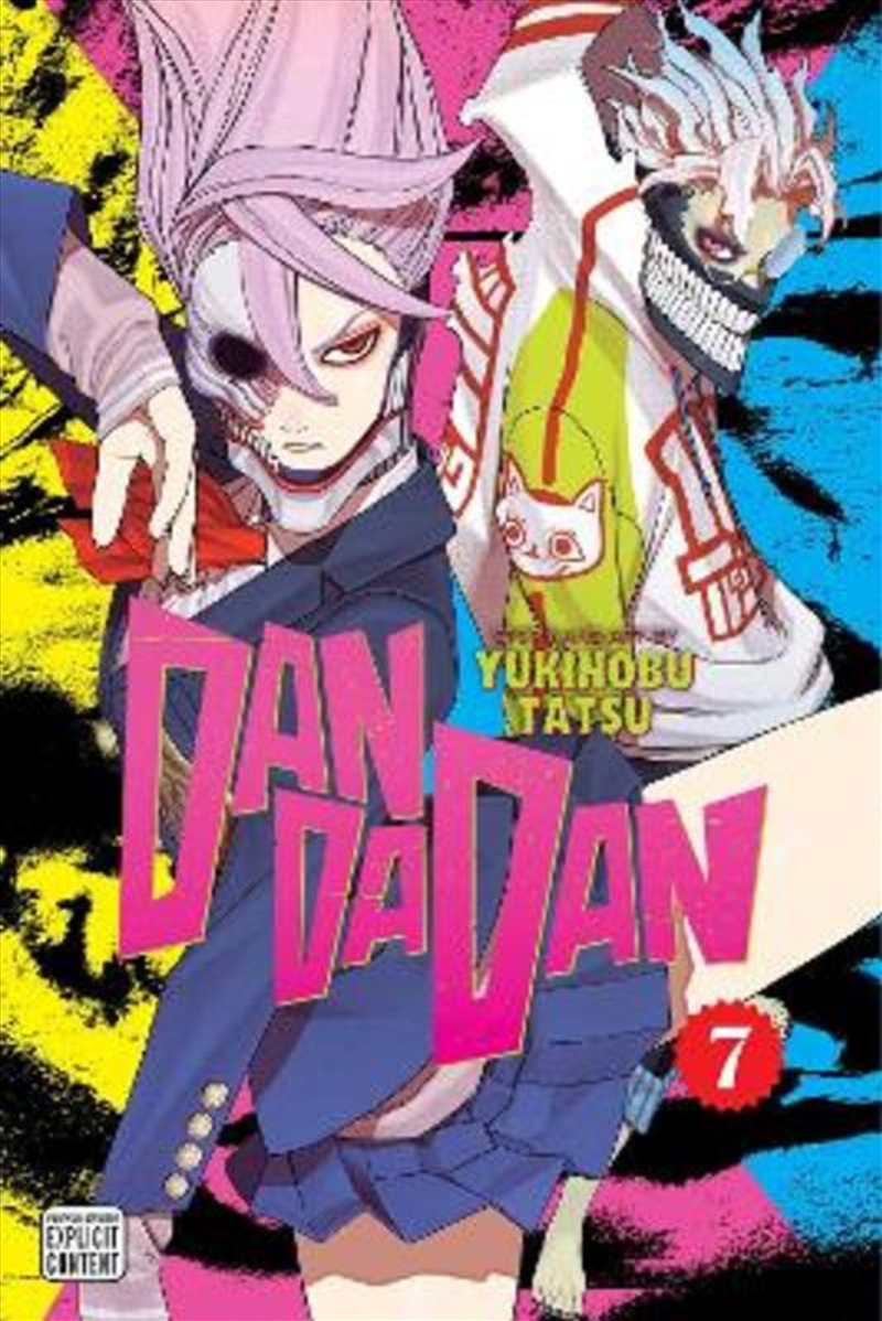 Dandadan, Vol. 7/Product Detail/Manga