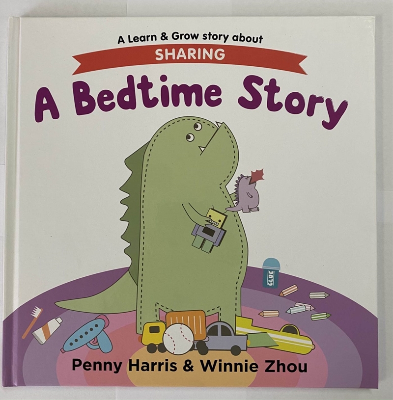 Ginnie & Pinney Series - A Bedtime Story/Product Detail/Early Childhood Fiction Books