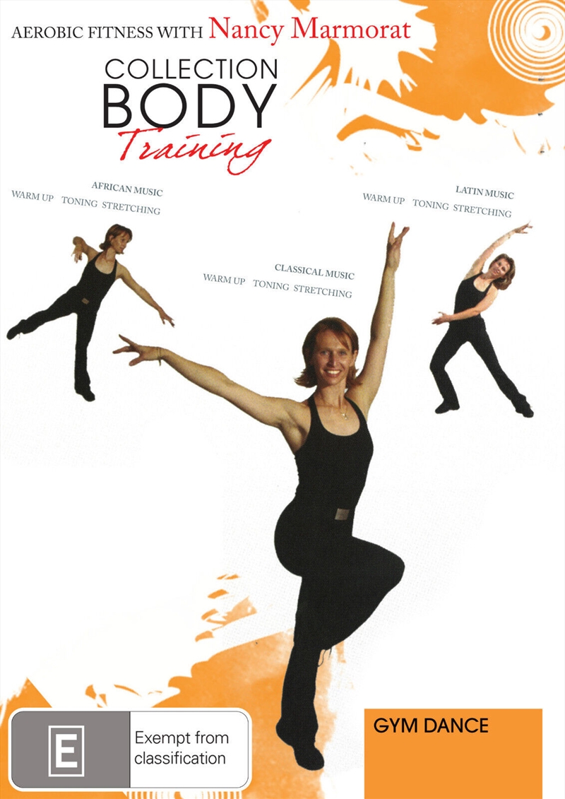 Body Training - Gym Dance/Product Detail/Health & Fitness