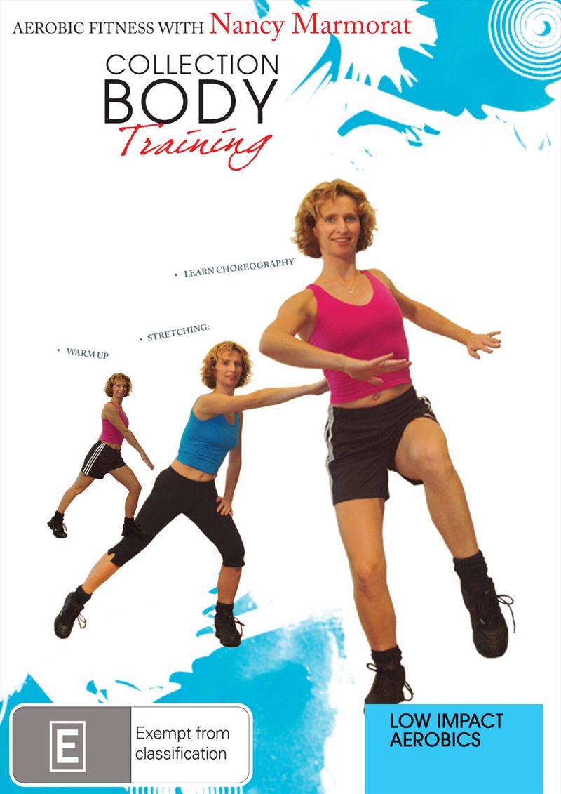 Body Training - Low Impact Aerobics/Product Detail/Health & Fitness