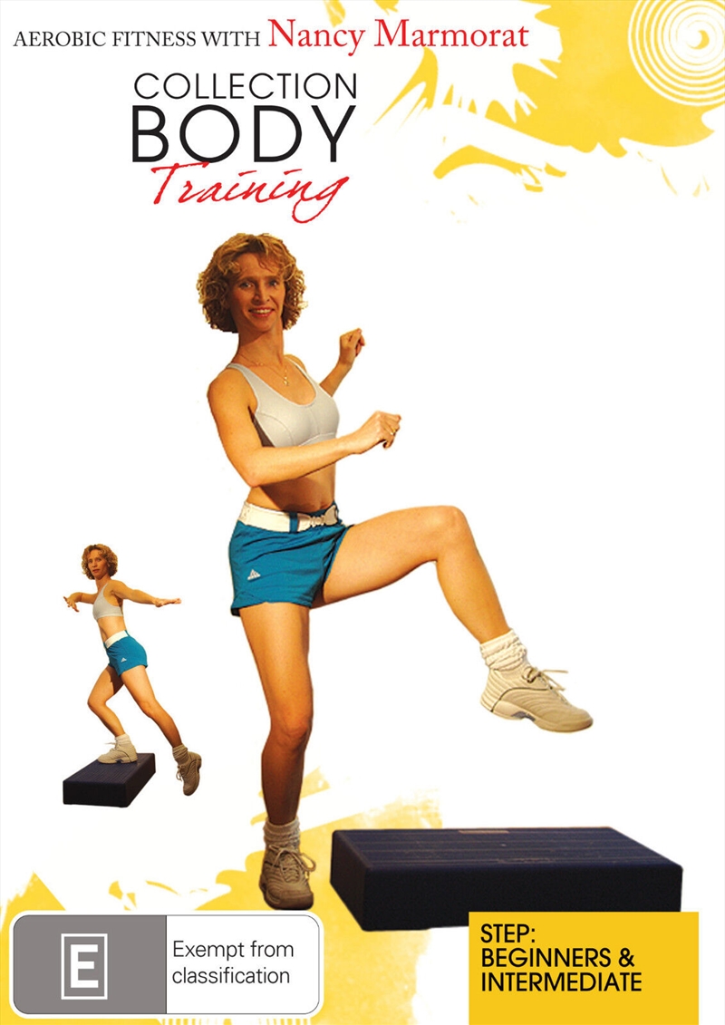 Body Training - Step: Beginners and Intermediate/Product Detail/Health & Fitness