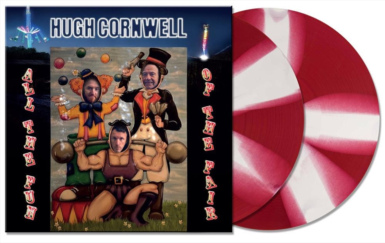 All The Fun Of The Fair - Limited Cornetto Coloured Vinyl/Product Detail/Alternative