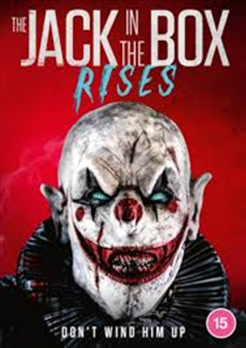 The Jack in the Box Rises  (REGION 2)/Product Detail/Horror