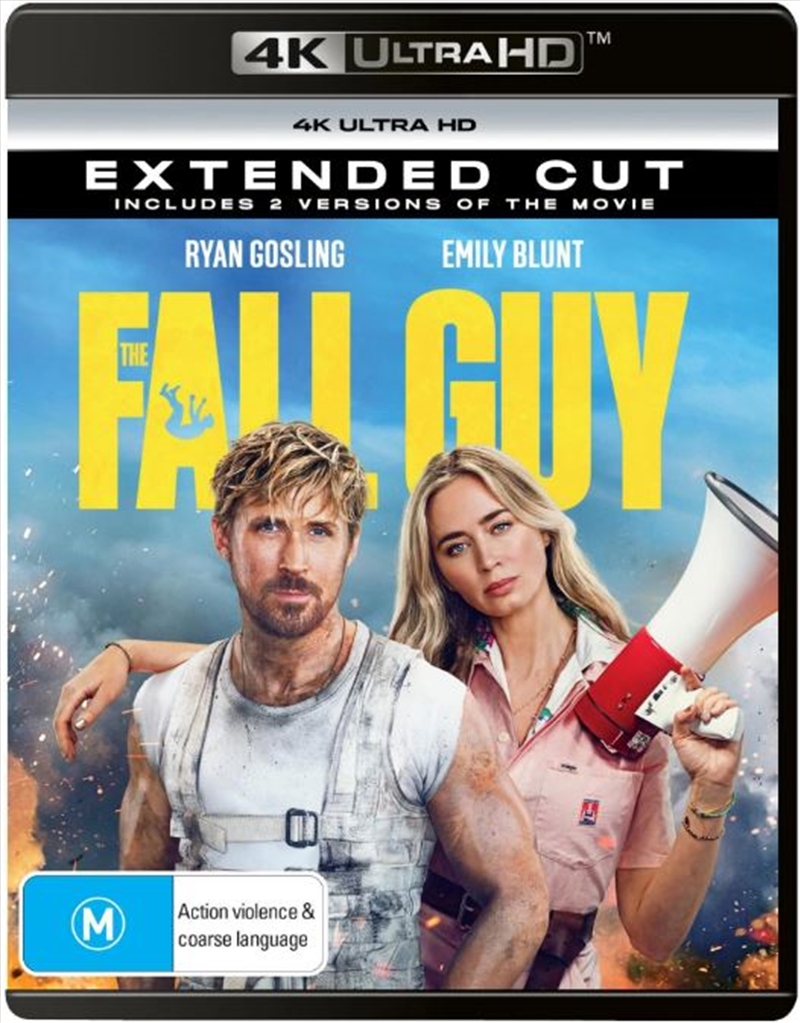 Fall Guy  UHD, The/Product Detail/Comedy