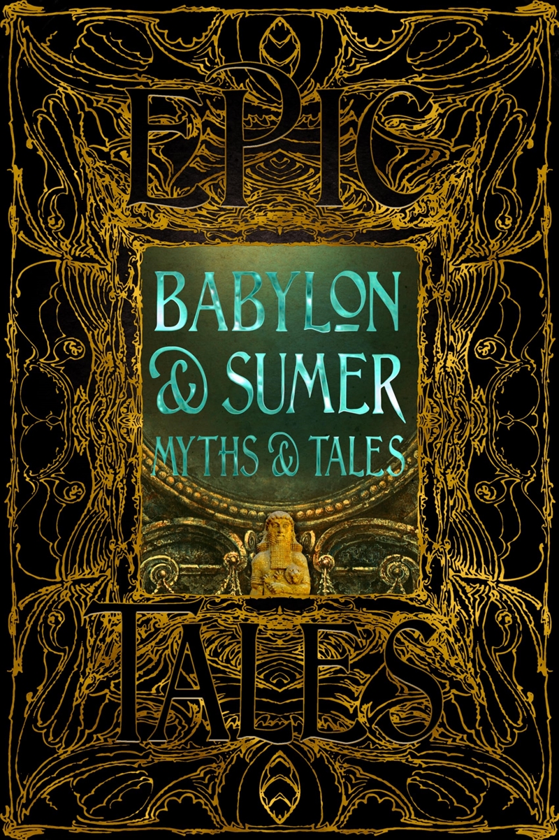 Babylon & Sumer Myths & Tales: Epic Tales (Gothic Fantasy)/Product Detail/Fantasy Fiction