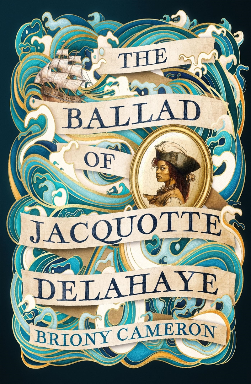 The Ballad of Jacquotte Delahaye/Product Detail/Historical Fiction