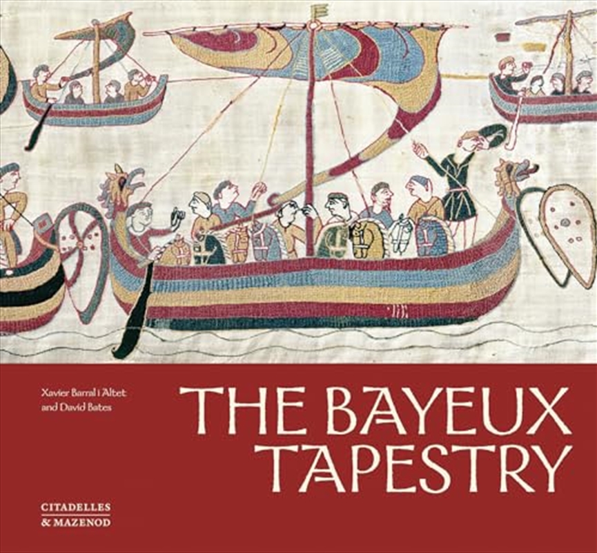 The Bayeux Tapestry/Product Detail/Reading