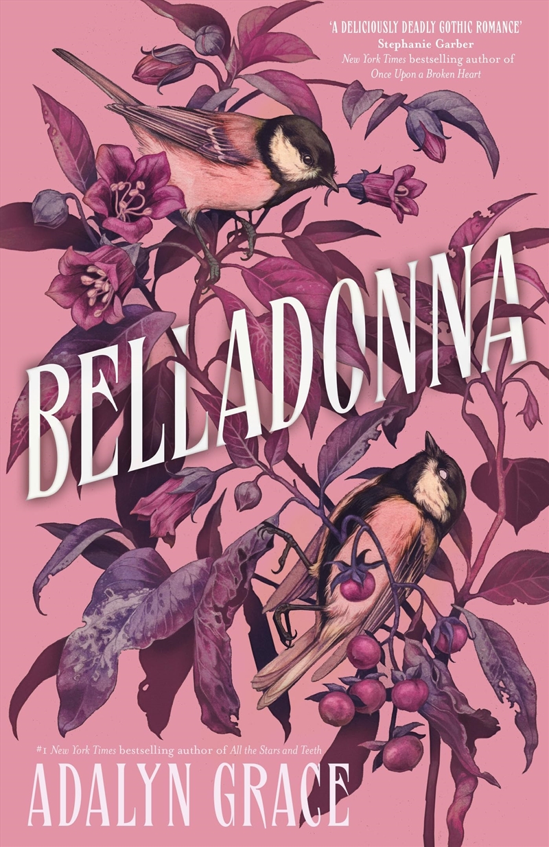 Belladonna/Product Detail/Fantasy Fiction