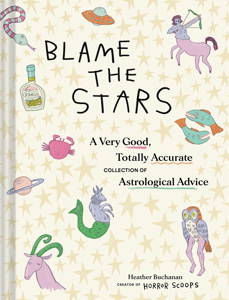 Blame the Stars/Product Detail/Tarot & Astrology