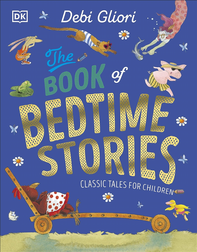 Book Of Bedtime Stories/Product Detail/Childrens Fiction Books