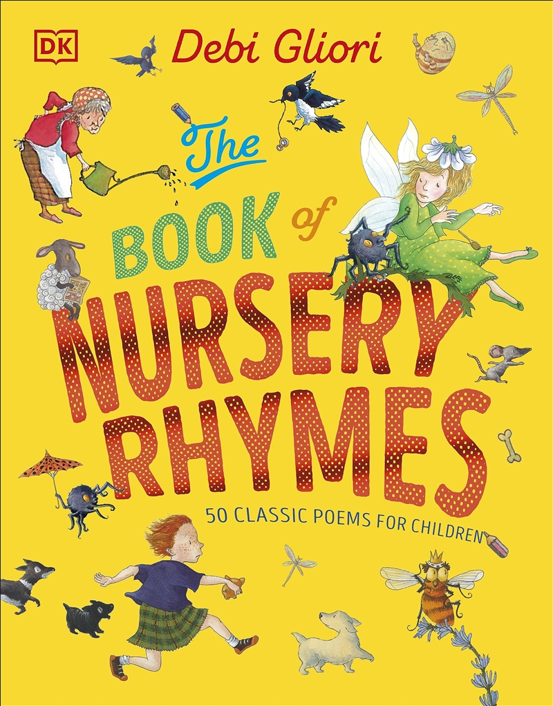 Book Of Nursery Rhymes/Product Detail/Early Childhood Fiction Books