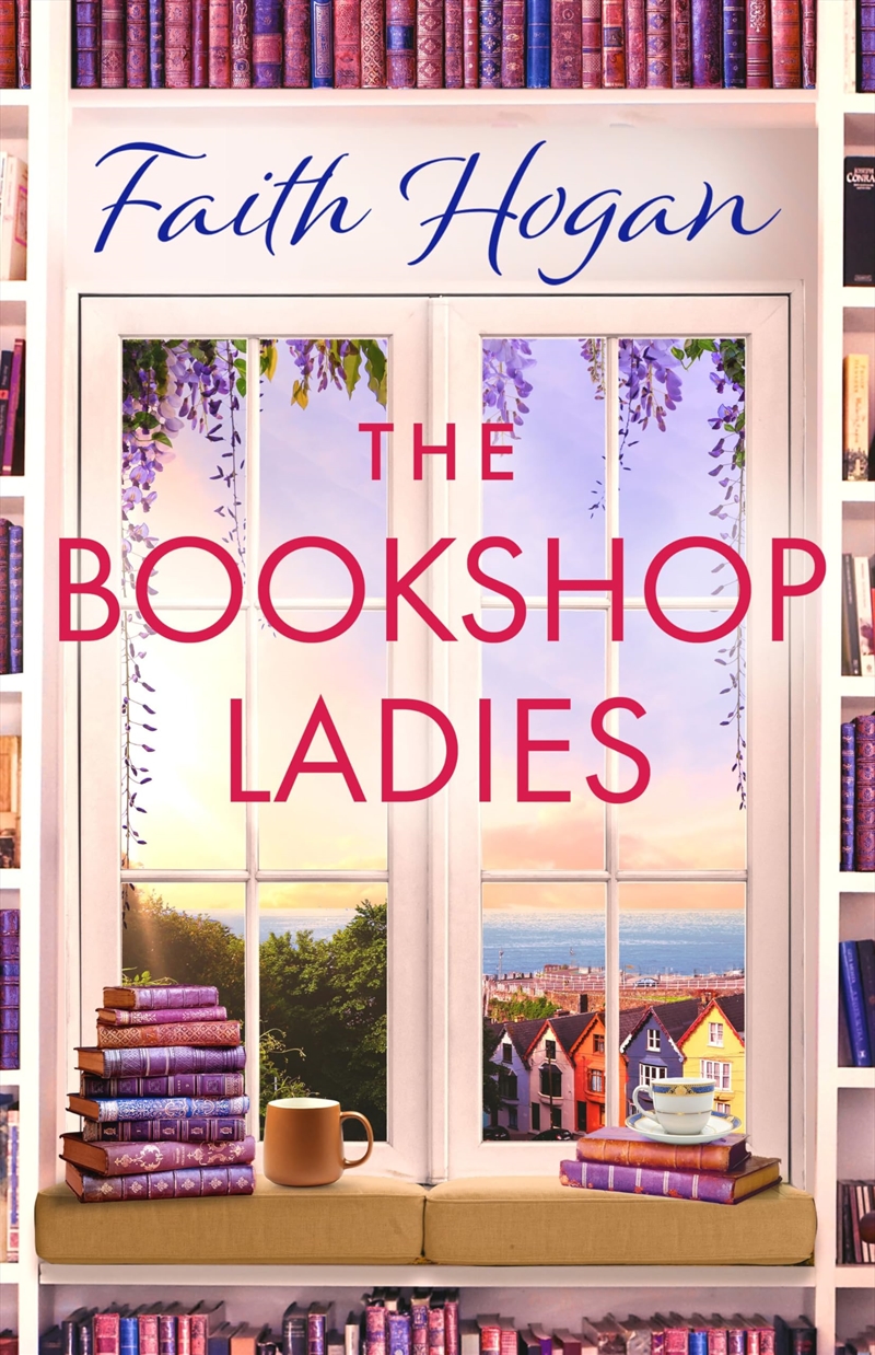 The Bookshop Ladies/Product Detail/General Fiction Books