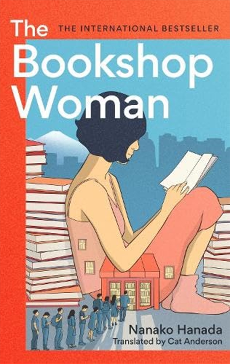 The Bookshop Woman/Product Detail/Self Help & Personal Development