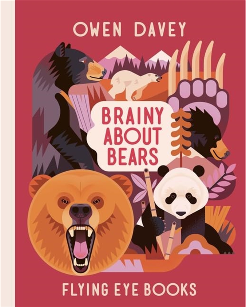 Brainy About Bears/Product Detail/Childrens