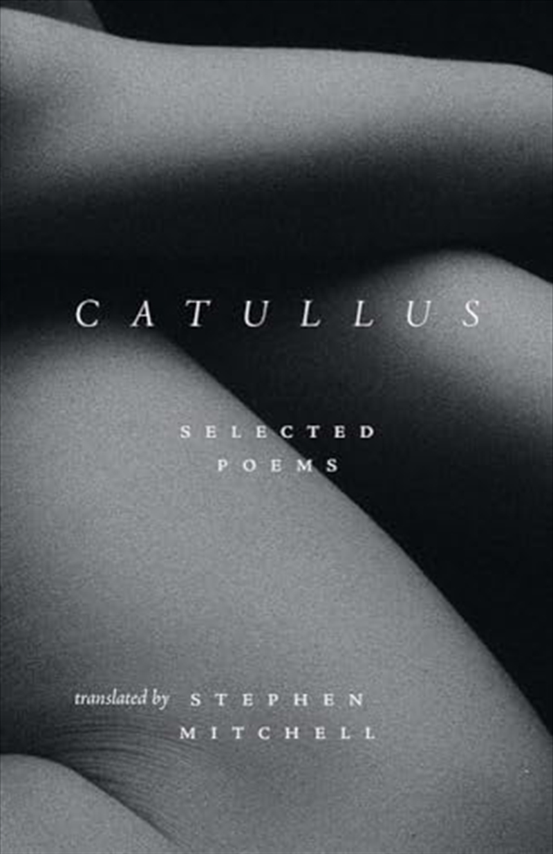 Catullus: Selected Poems/Product Detail/Poetry