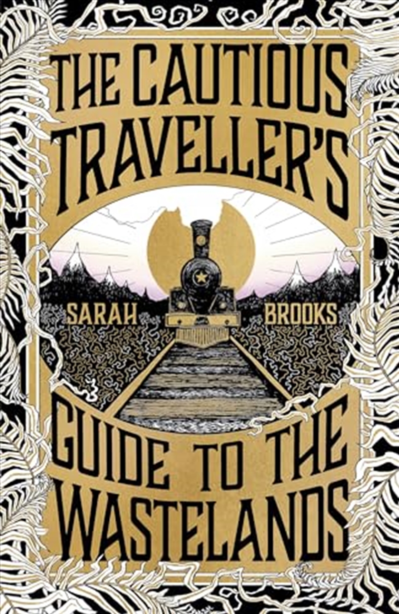 The Cautious Traveller's Guide To The Wastelands/Product Detail/Historical Fiction