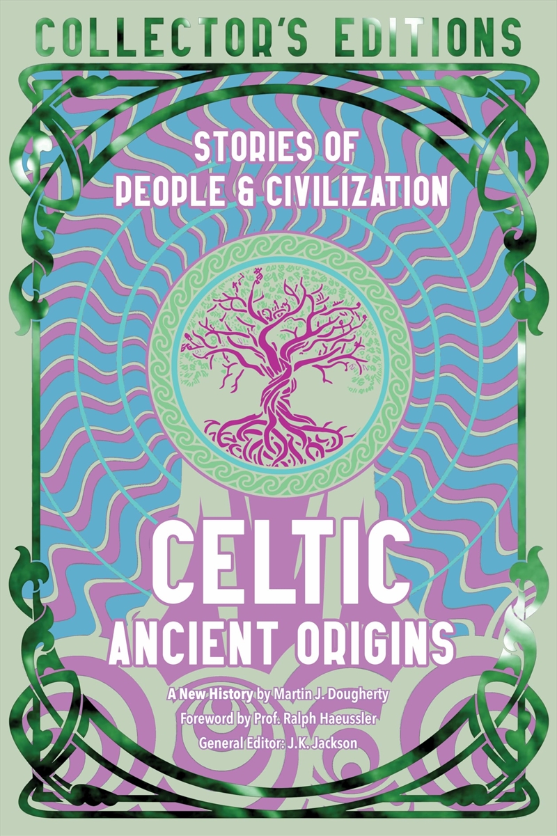 Celtic Ancient Origins: Stories Of People & Civilization (Flame Tree Collector's Editions)/Product Detail/Reading