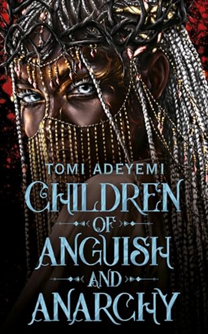 Children Of Anguish And Anarchy/Product Detail/Young Adult Fiction