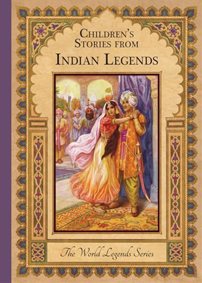 Children's Stories From Indian Legends/Product Detail/Childrens Fiction Books