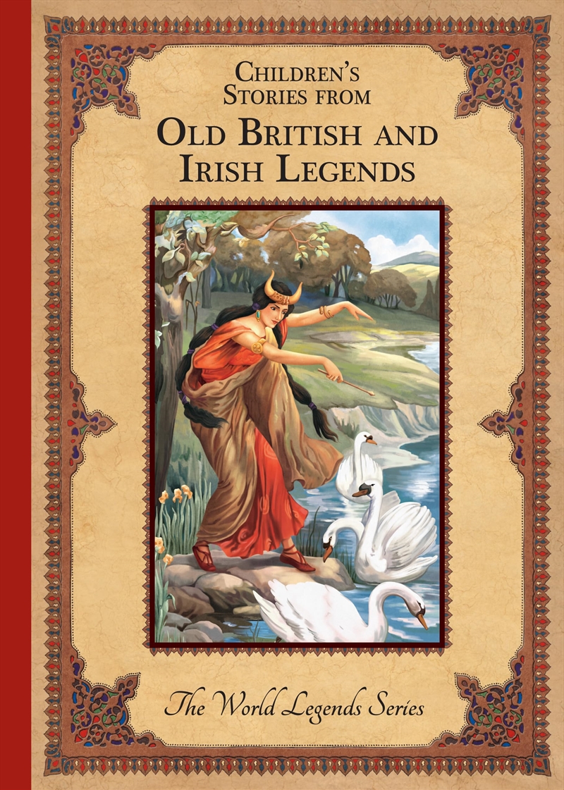 Children's Stories from Old British and Irish Legends/Product Detail/Childrens Fiction Books