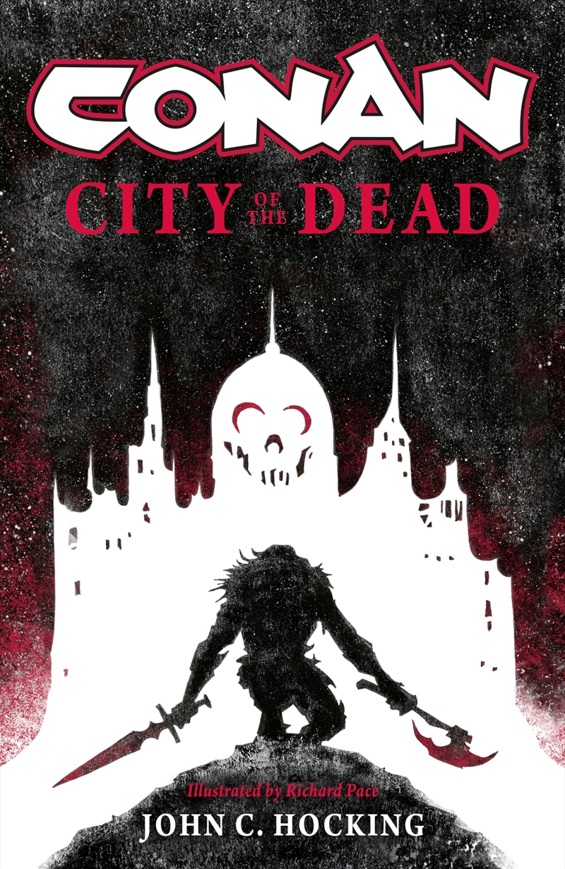 Conan: City of the Dead/Product Detail/Fantasy Fiction