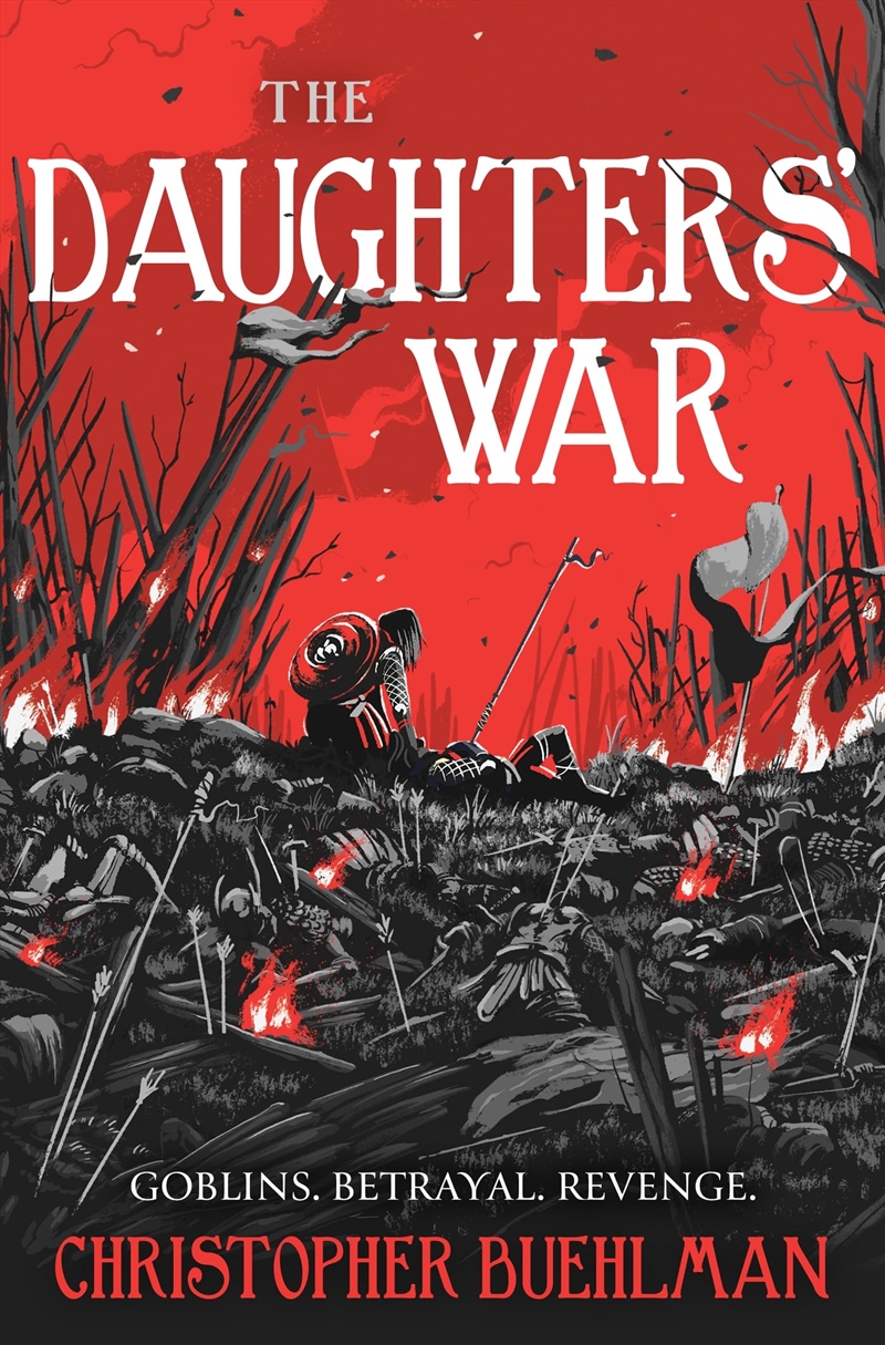 The Daughters' War/Product Detail/Fantasy Fiction