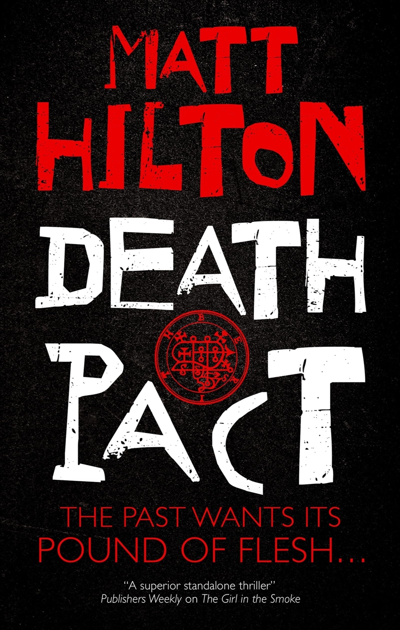 Death Pact/Product Detail/Crime & Mystery Fiction