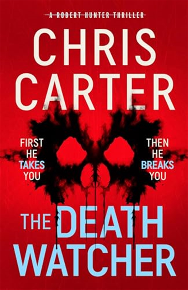 The Death Watcher/Product Detail/Crime & Mystery Fiction