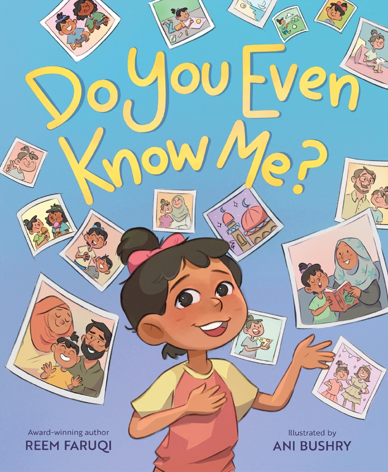 Do You Even Know Me/Product Detail/Childrens Fiction Books