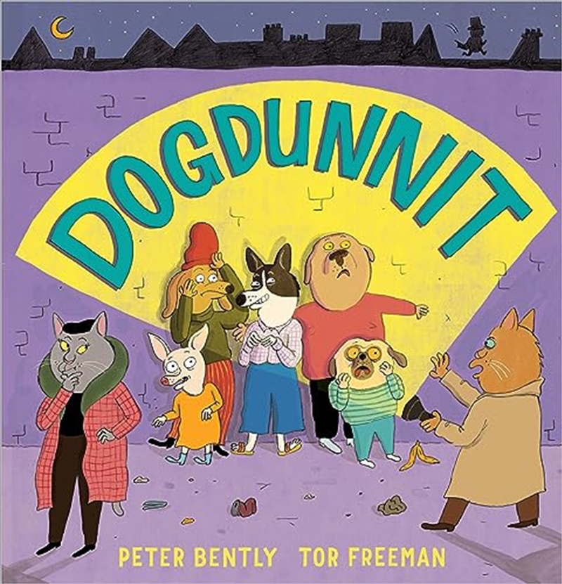 Dogdunnit/Product Detail/Early Childhood Fiction Books