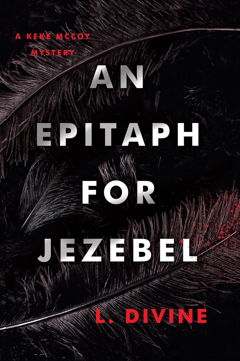 An Epitaph for Jezebel (The Keke McCoy Mystery Series)/Product Detail/General Fiction Books